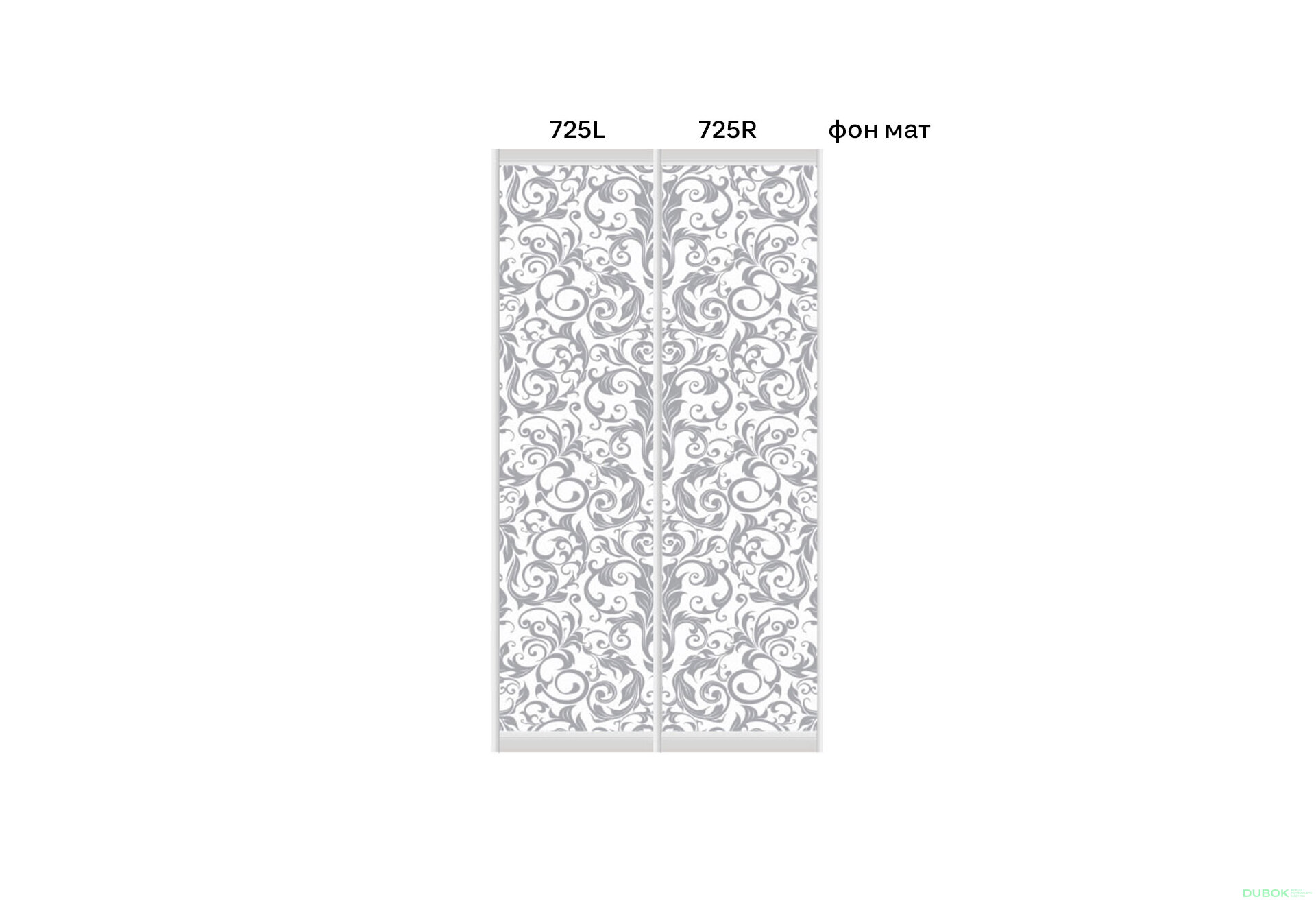 Fotografia 4 - Fasáda F-740 Umelecký materiál WT Rim-Veneziano 3D 2,2 m