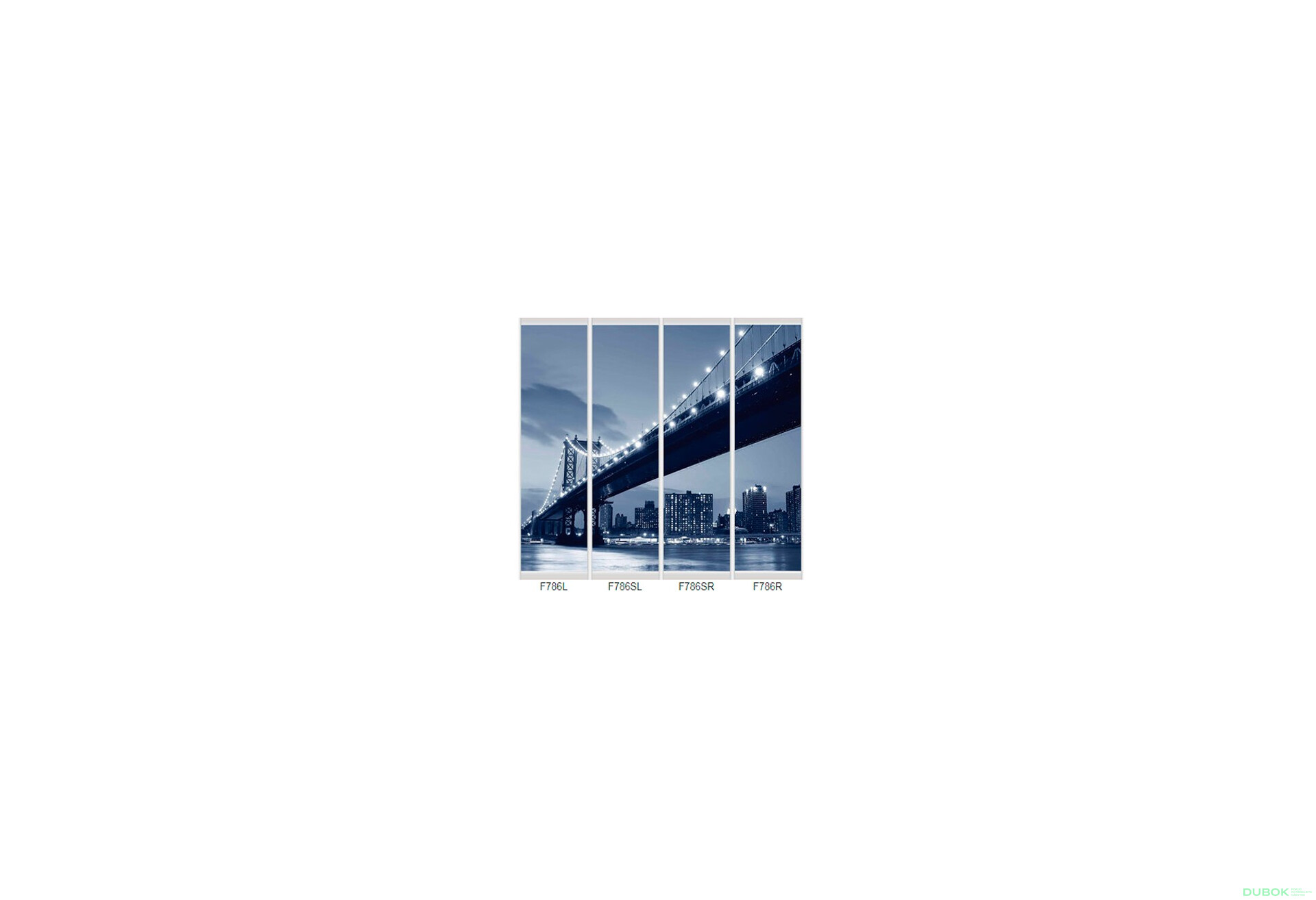 Fotografia 15 - Fasáda F-740 Fototlač WT Rim-Veneziano 3D 2,2 m