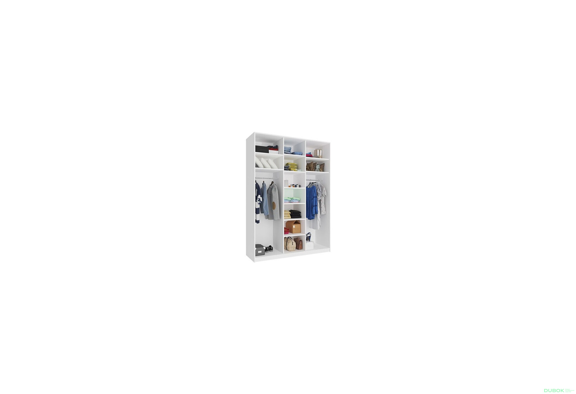 Fotografia 1 - Korpus 2100x600 Rim-Veneziano 3D 2.1m