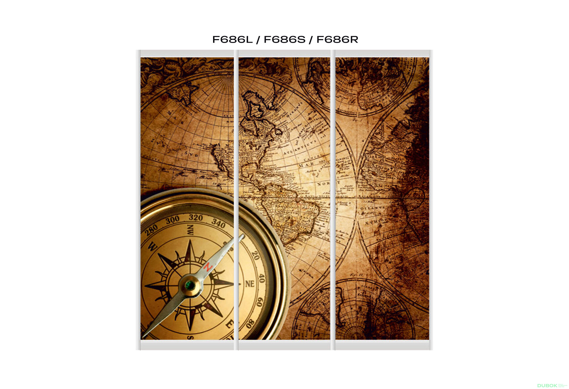 Fotografia 8 - Fasáda F-710 Fototlač WT Rim-Veneziano 3D 2.1m