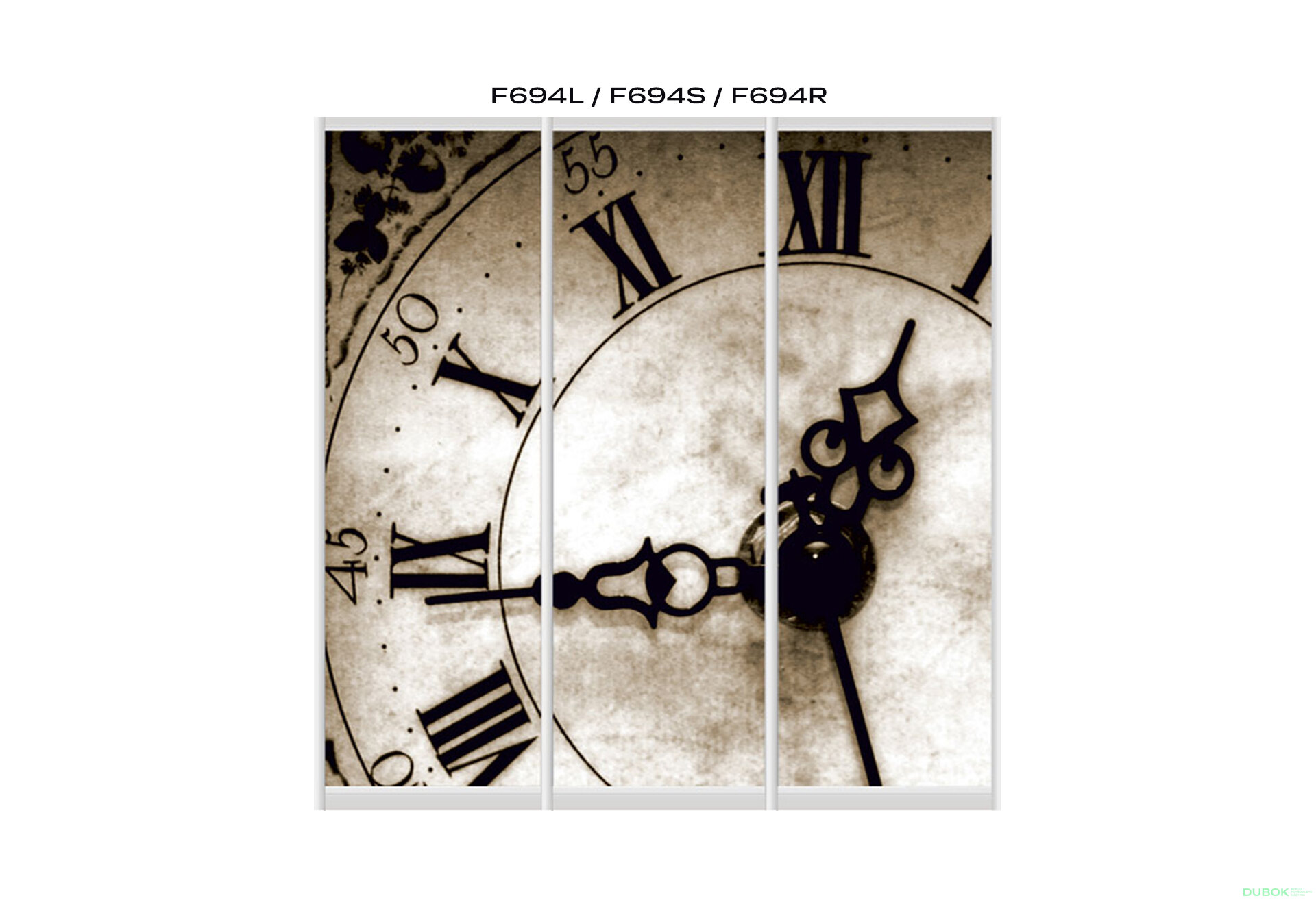 Fotografia 9 - Fasáda F-710 Fototlač WT Rim-Veneziano 3D 2.1m