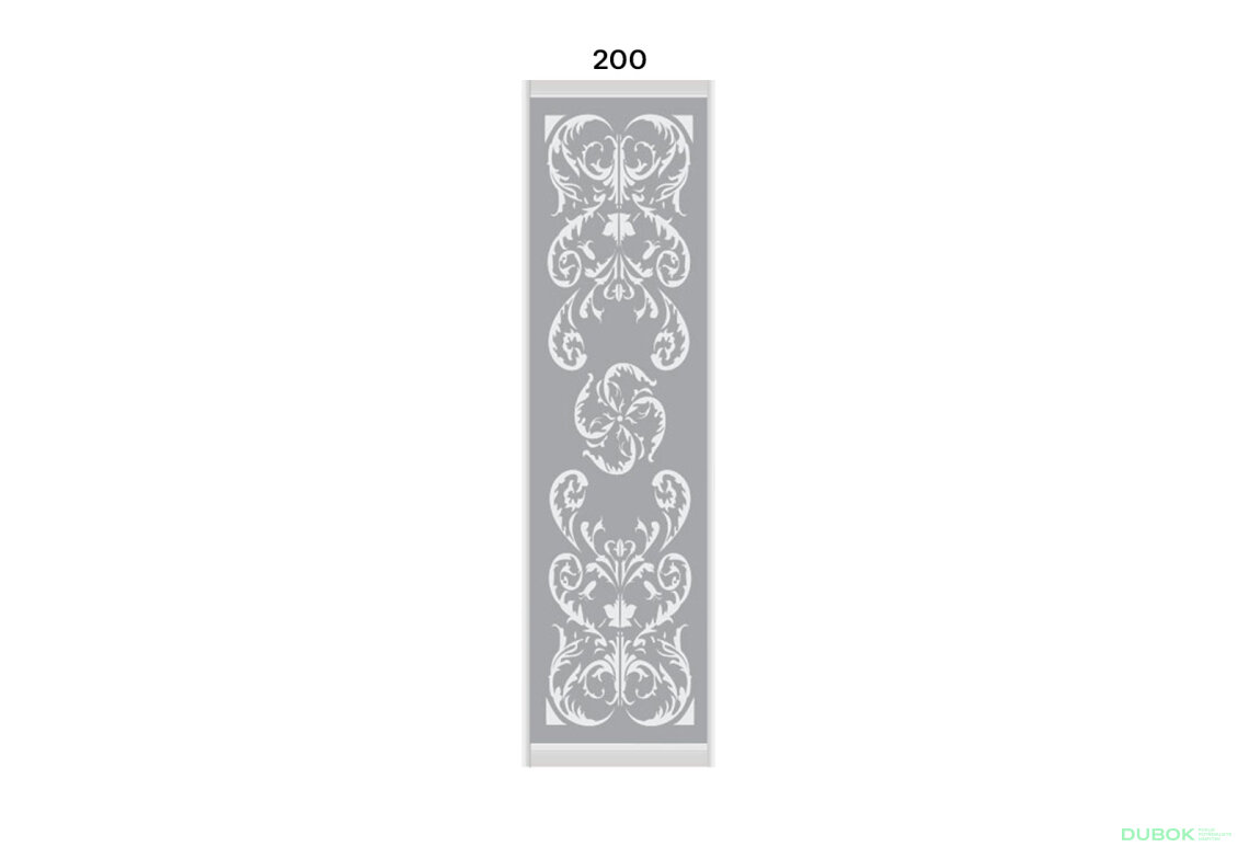 Fotografia 7 - Fasáda F-710 Umelecký materiál WT Rim-Veneziano 3D 2.1m