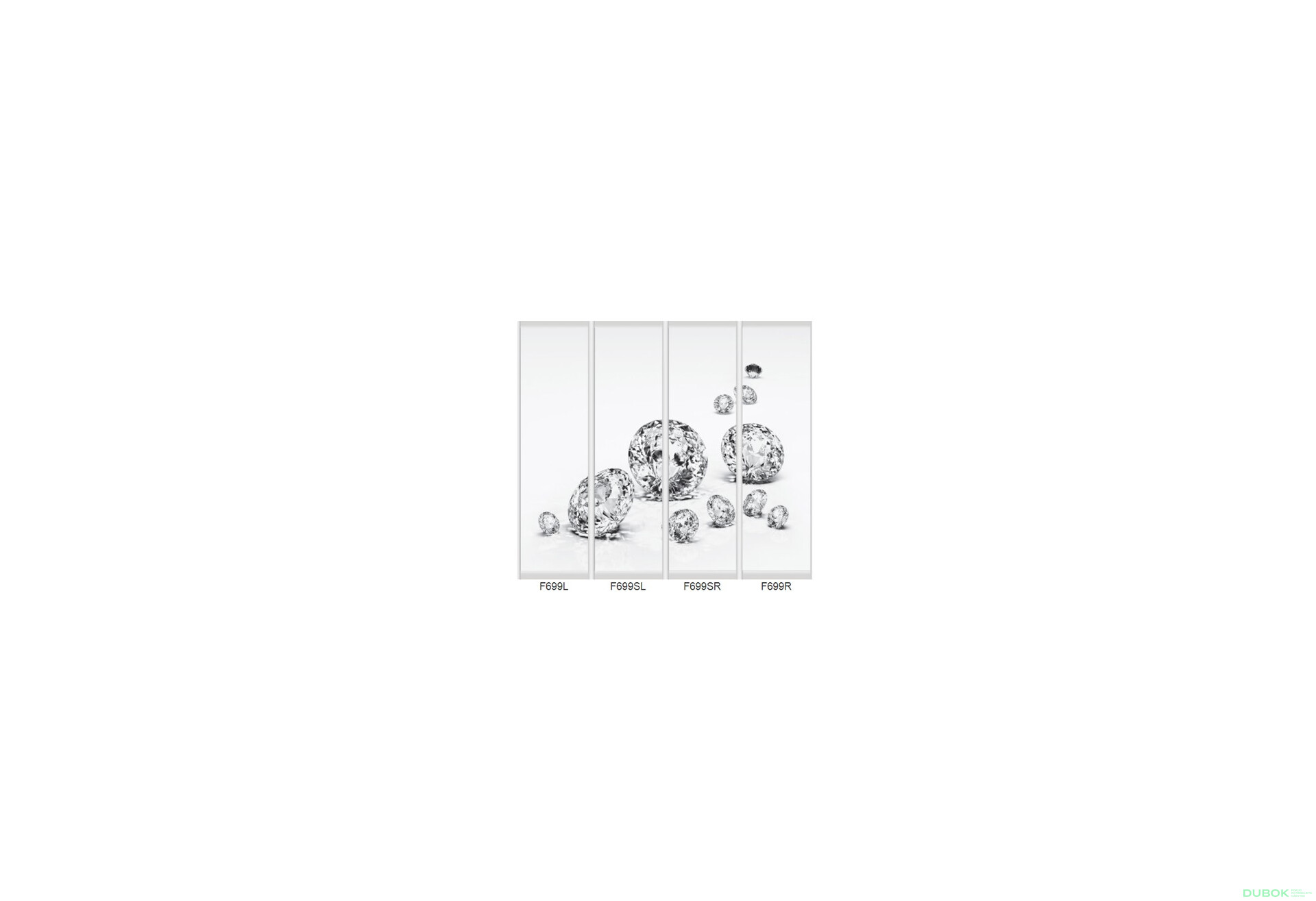 Fotografia 32 - Fasáda F-670 Fototlač WT Rim-Veneziano 3D 2,0 m