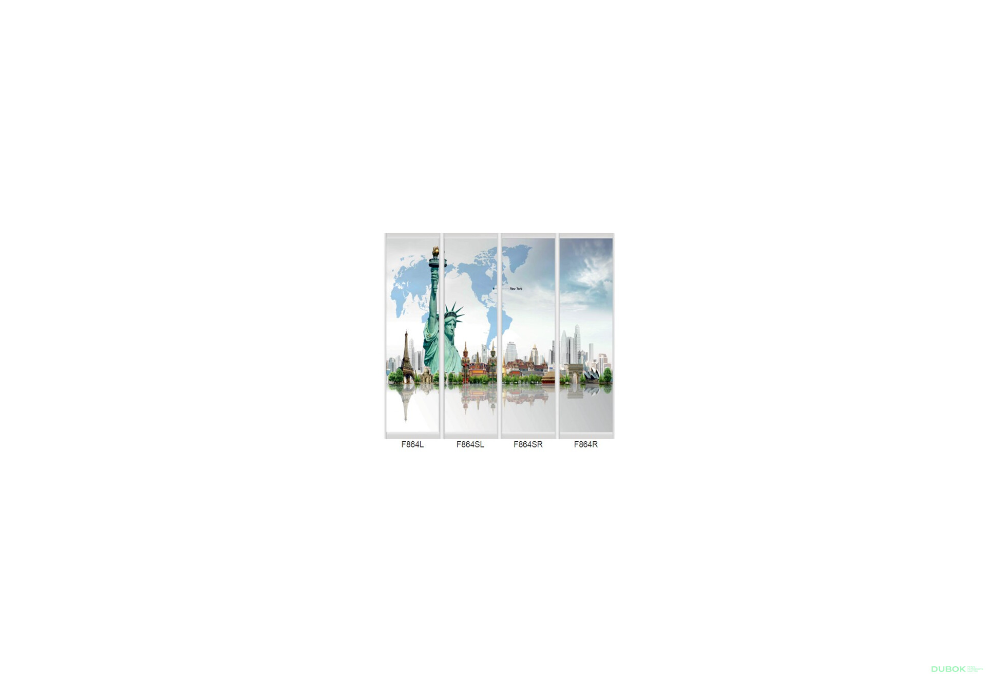 Fotografia 31 - Fasáda F-670 Fototlač WT Rim-Veneziano 3D 2,0 m