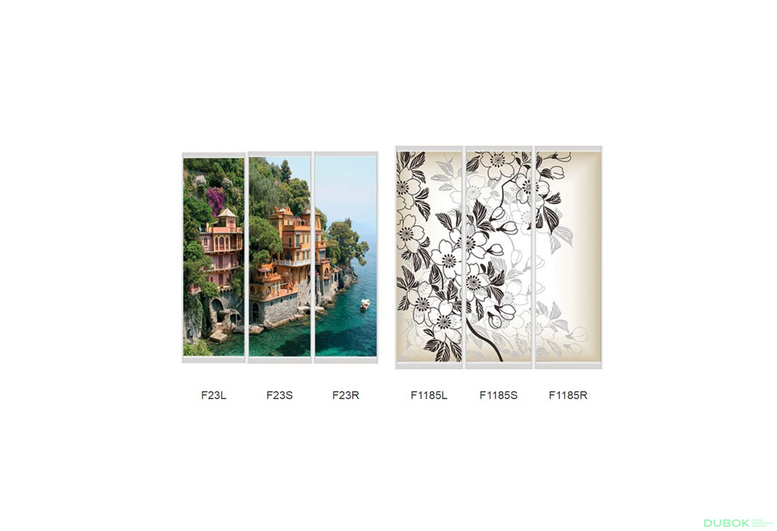 Fotografia 7 - Fasáda F-670 Fototlač WT Rim-Veneziano 3D 2,0 m