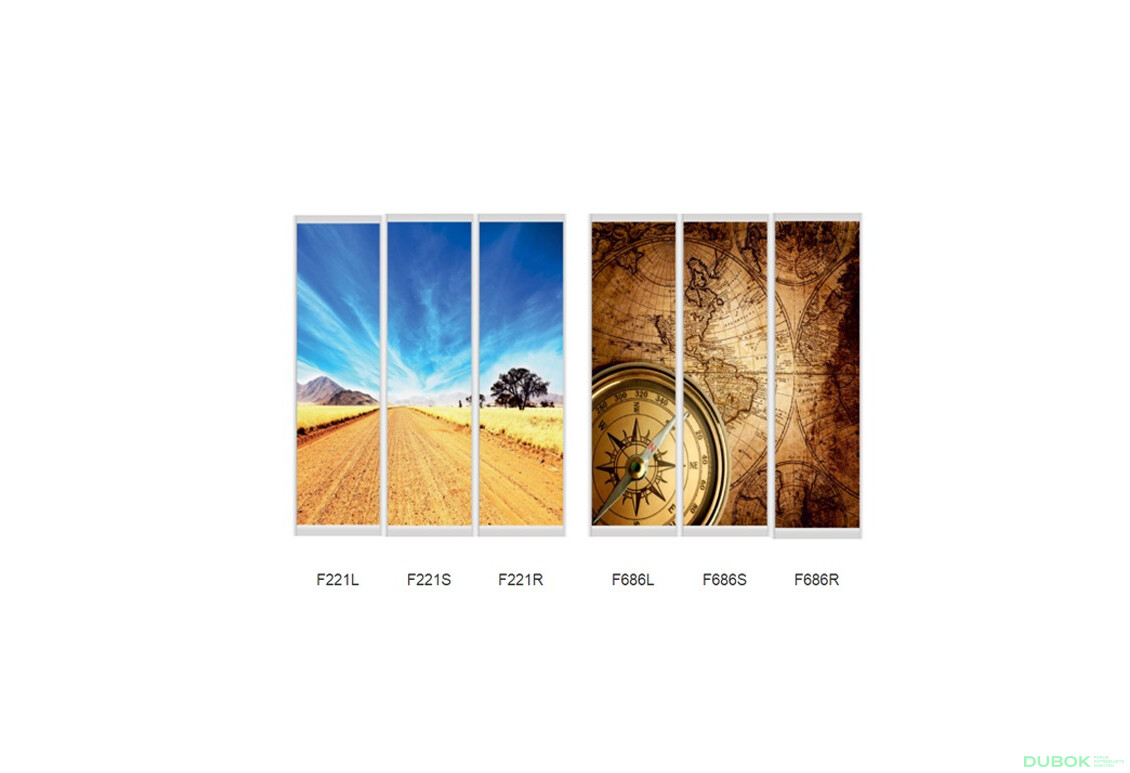 Fotografia 12 - Fasáda F-670 Fototlač WT Rim-Veneziano 3D 2,0 m