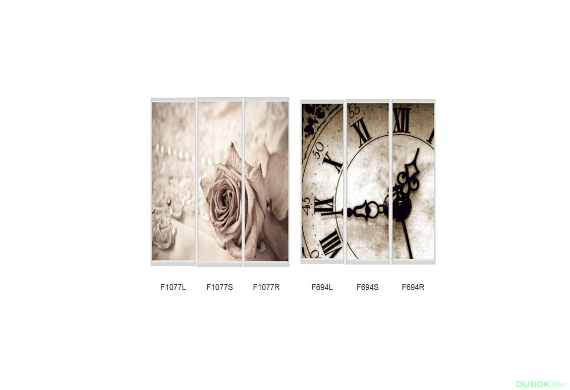 Fotografia 13 - Fasáda F-670 Fototlač WT Rim-Veneziano 3D 2,0 m