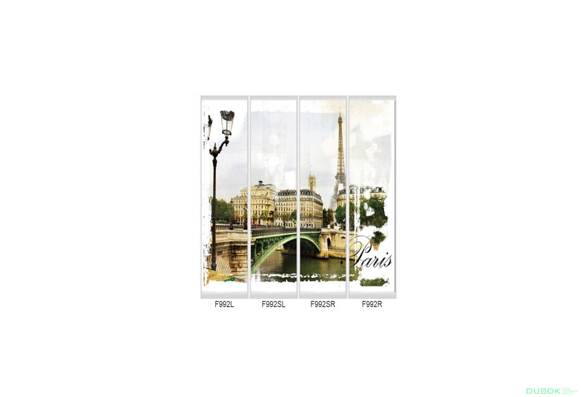 Fotografia 16 - Fasáda F-670 Fototlač WT Rim-Veneziano 3D 2,0 m