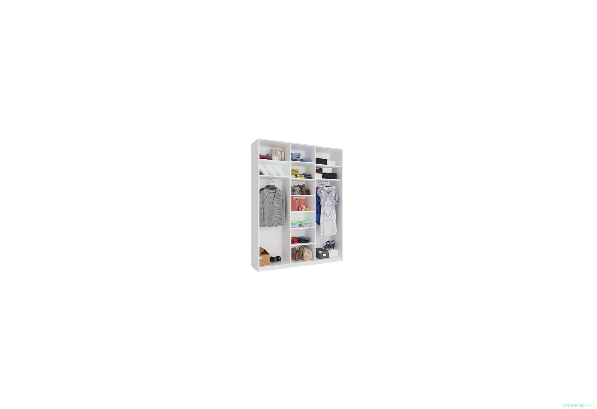 Fotografia 1 - Korpus 2000x450 Rim-Veneziano 3D 2,0 m