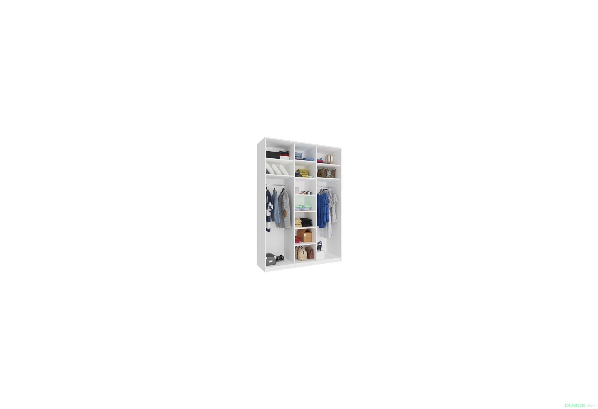 Korpus 2000x600 Rim-Veneziano 3D 2,0 m - Fotografia 1 Fotografia 1 - Korpus 2000x600 Rim-Veneziano 3D 2,0 m