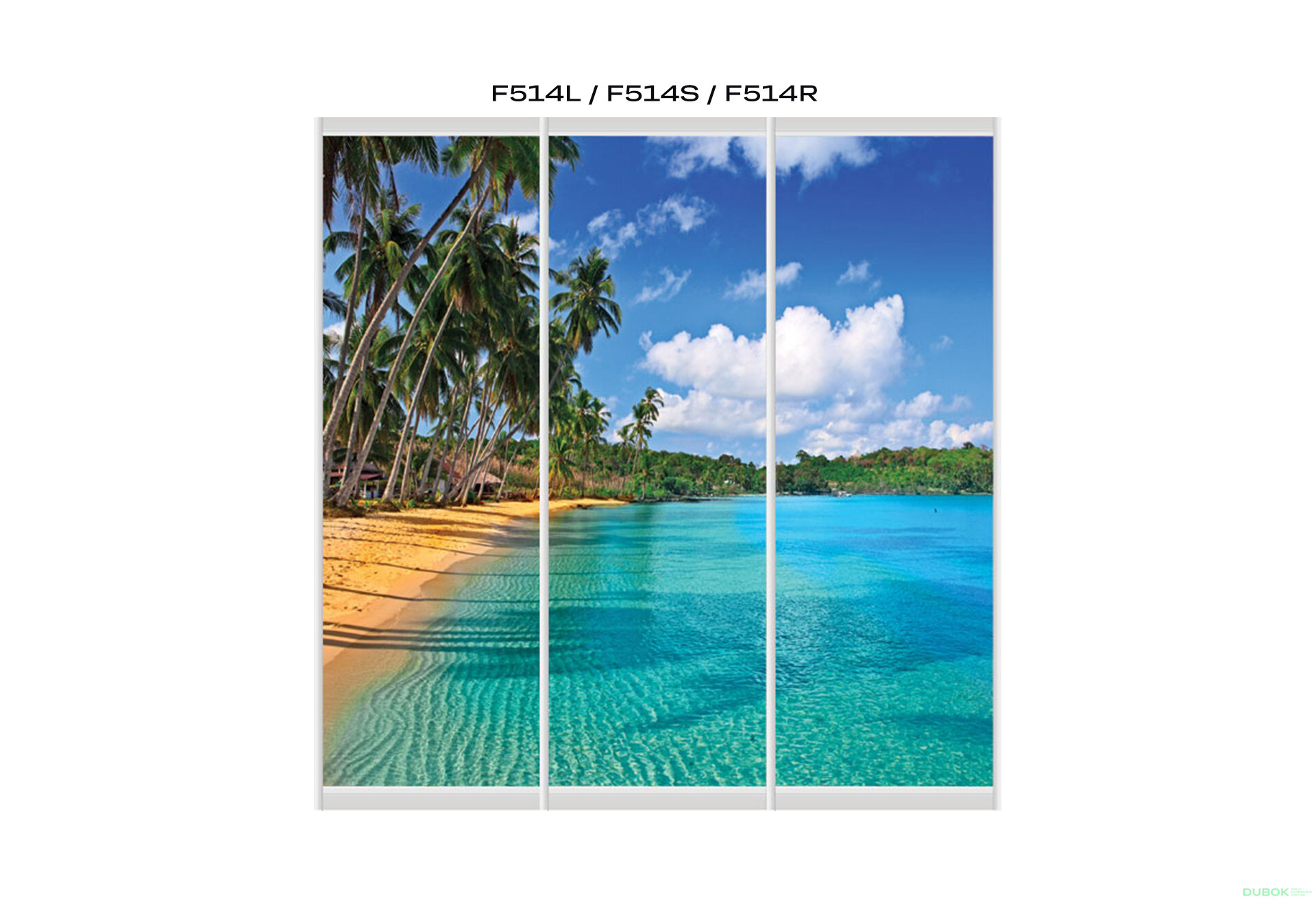 Fotografia 7 - Fasáda F-590 Fototlač WT Rim-Veneziano 3D 1,8 m