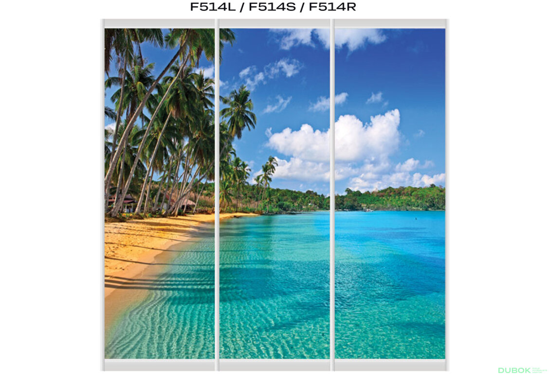 Fotografia 7 - Fasáda F-590 Fototlač WT Rim-Veneziano 3D 1,8 m