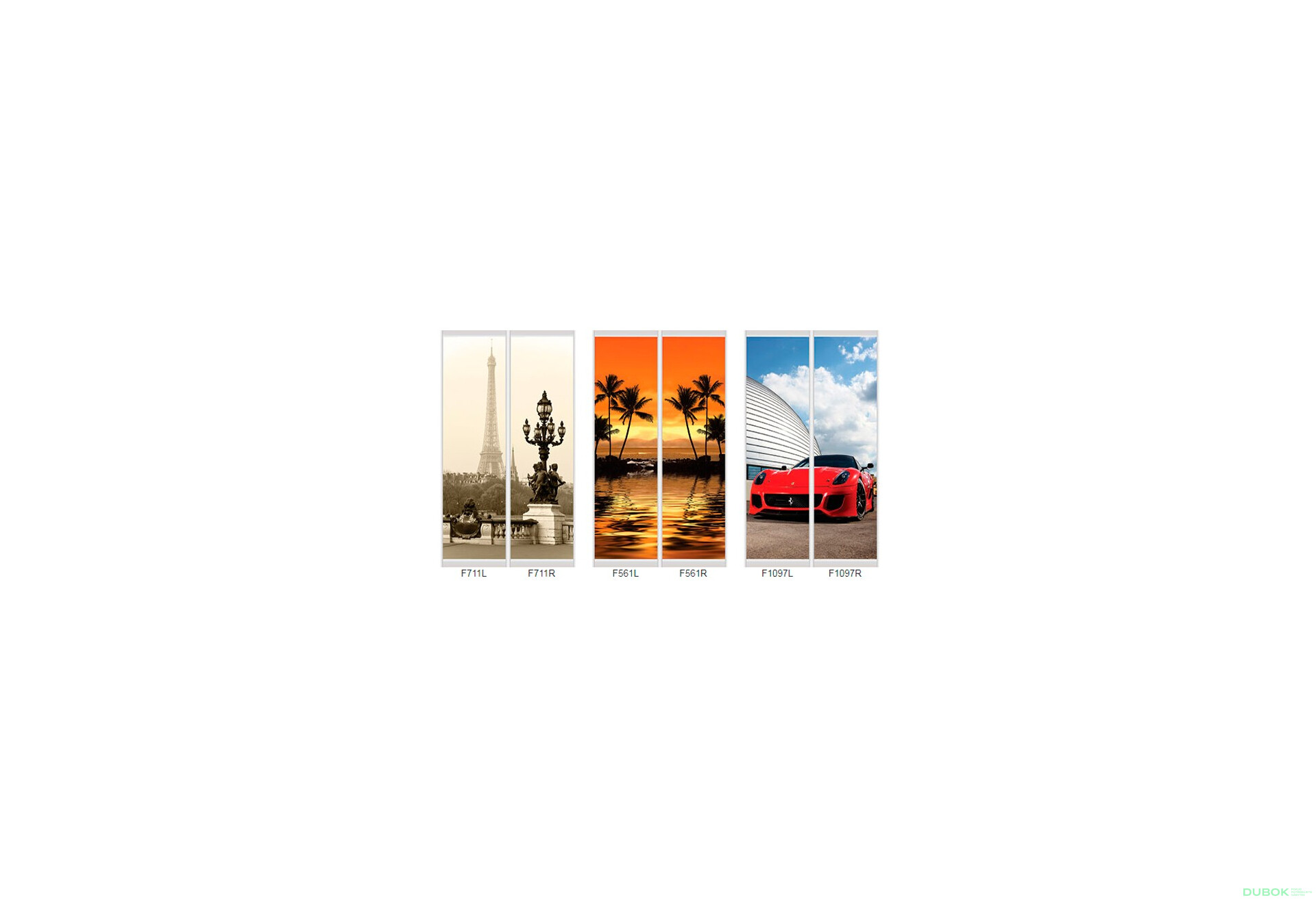 Fotografia 19 - Fasáda F-590 Fototlač WT Rim-Veneziano 3D 1,8 m