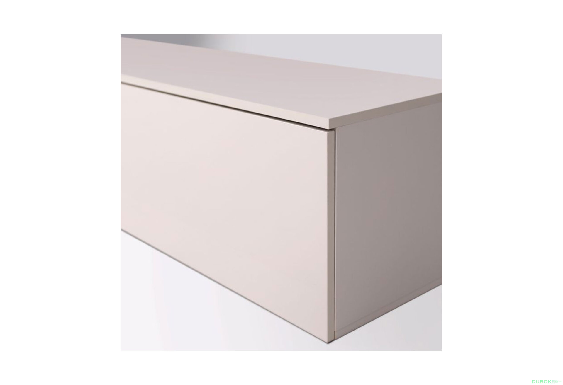 Fotografia 5 - TV stolík 1,75 kašmírový lesk Legs Box