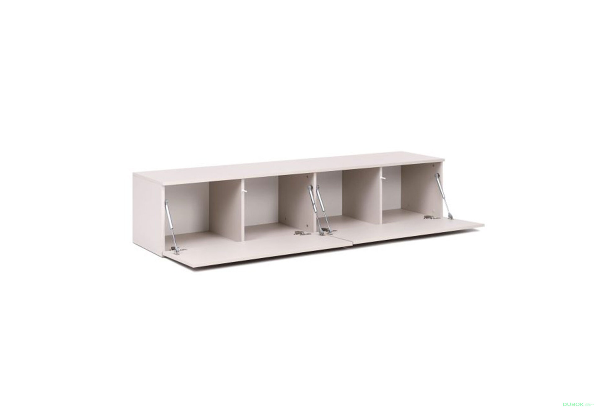 Fotografia 4 - TV stolík 1,75 kašmírový lesk Legs Box