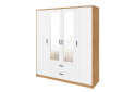 dub artisan / biela Фото dub artisan / biela