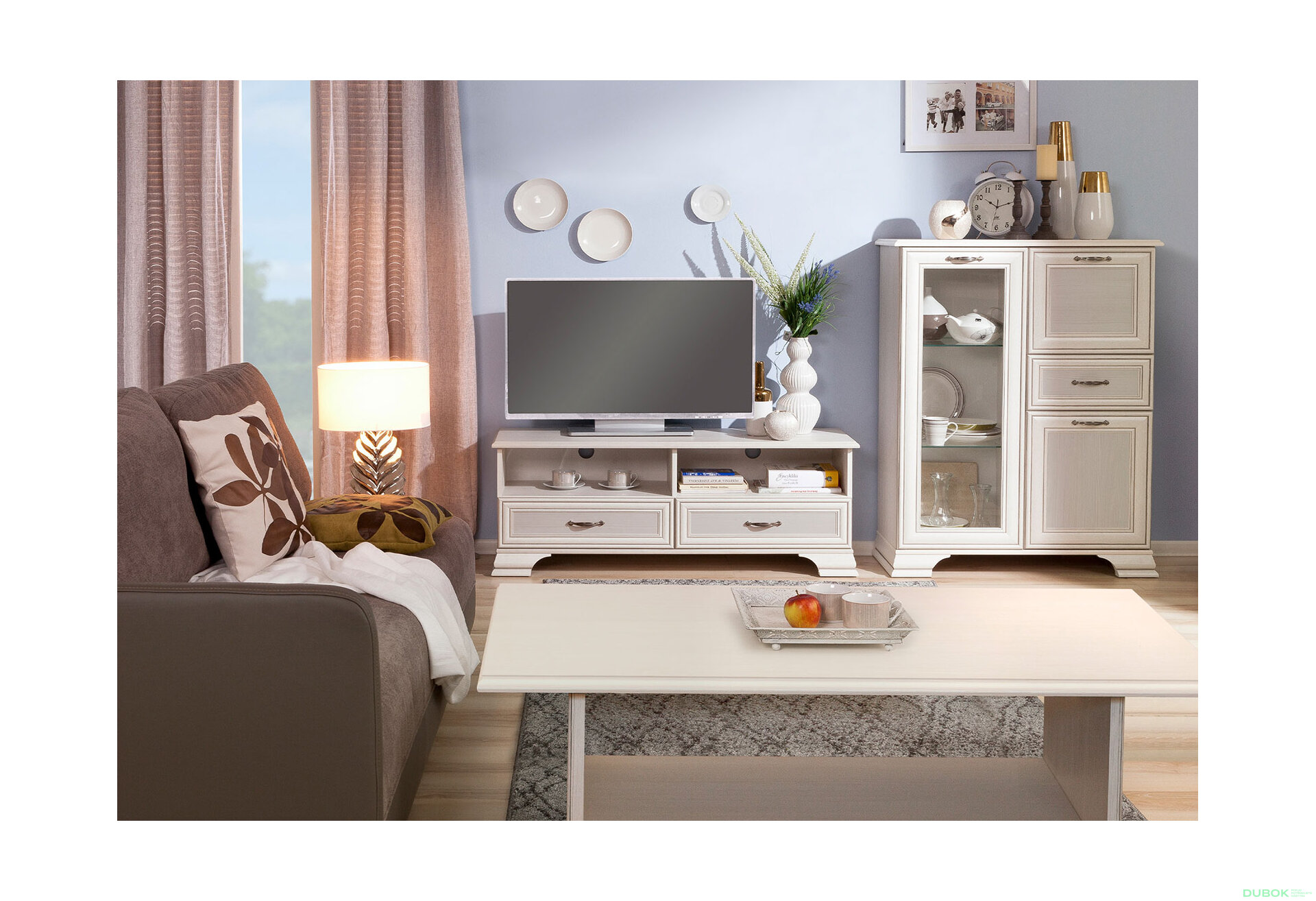 Fotografia 1 - Séria do obývacej izby Tiffany II