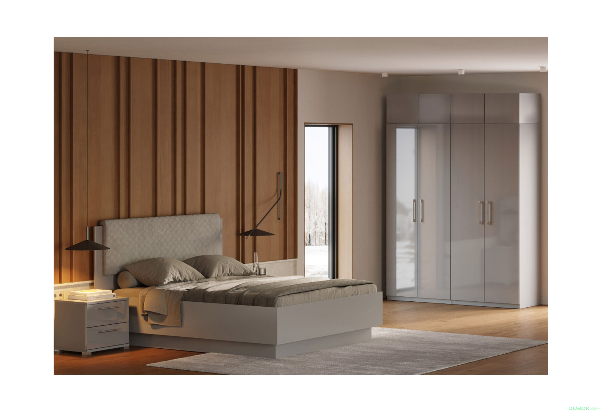 Fotografia 3 - Zostava 4D s nadstavbami Megy