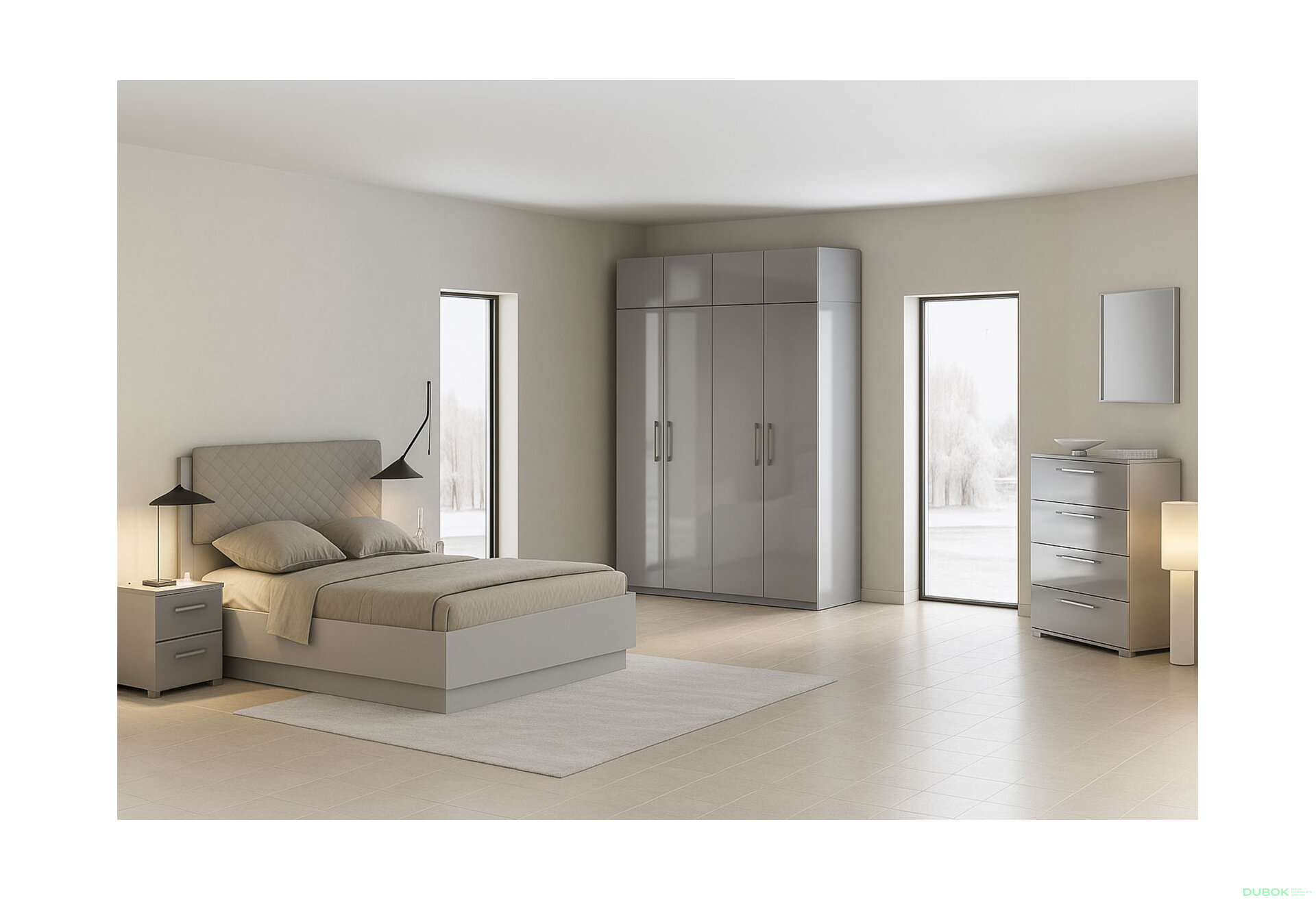 Fotografia 1 - Zostava 4D s nadstavbami Megy