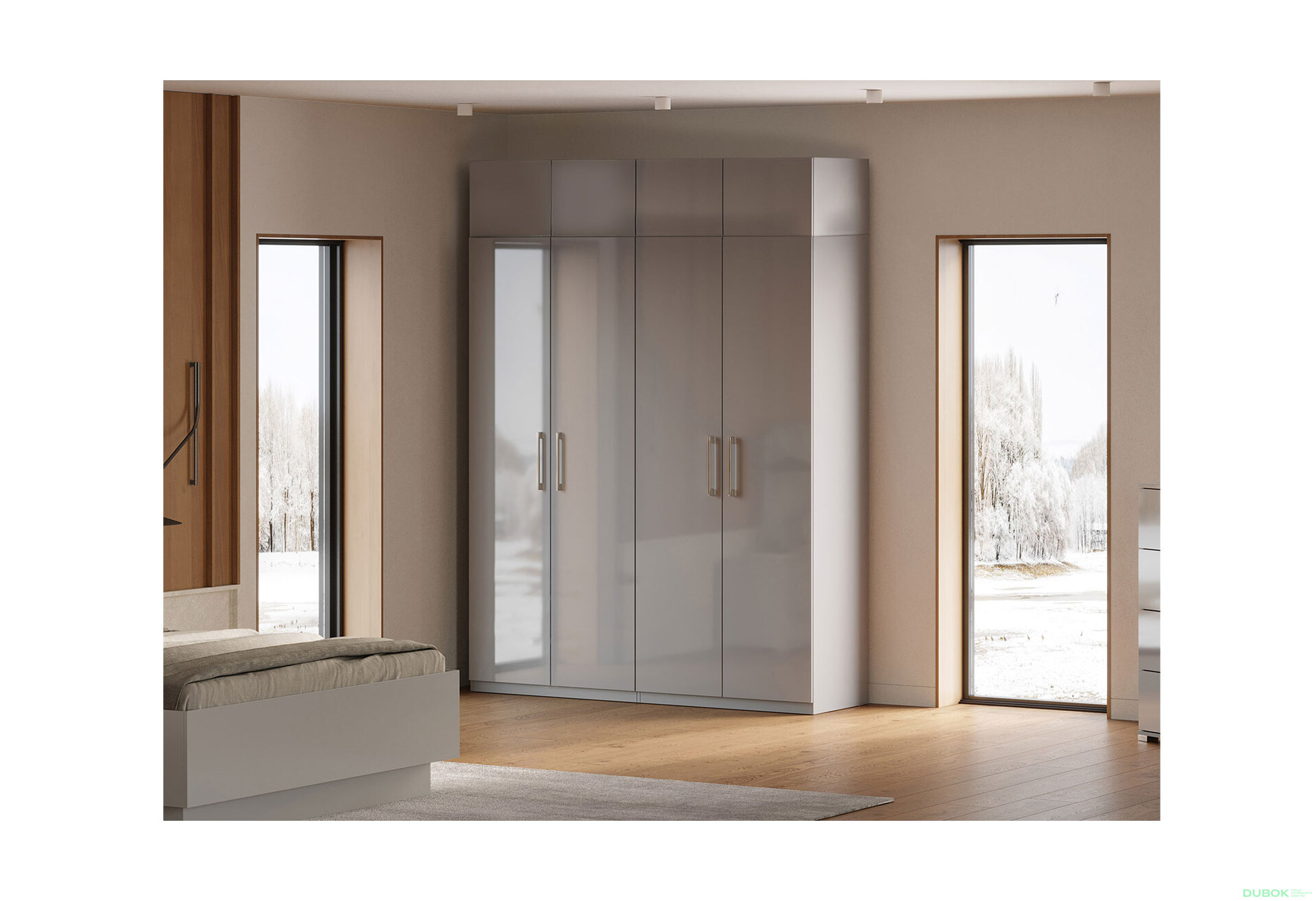 Fotografia 4 - Zostava 4D s nadstavbami Megy