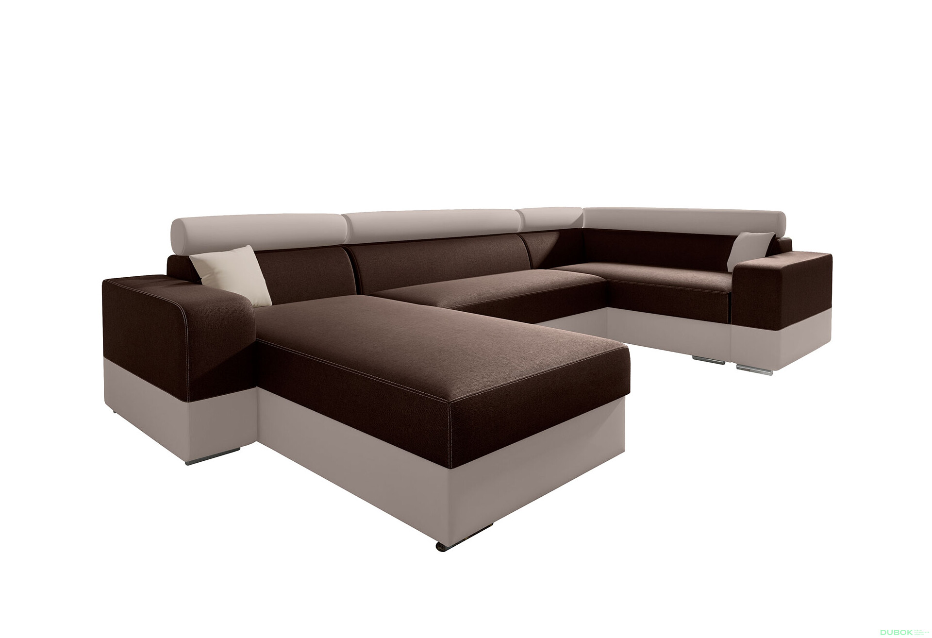 Fotografia 1 - Sedacia súprava Infinity super Bahama 08 + Bahama 33 / typ L