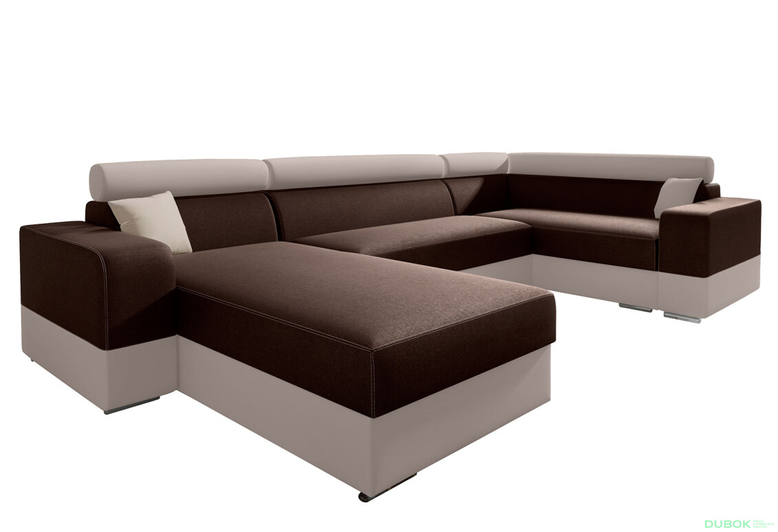 Sedacia súprava Infinity super Bahama 08 + Bahama 33 / typ L