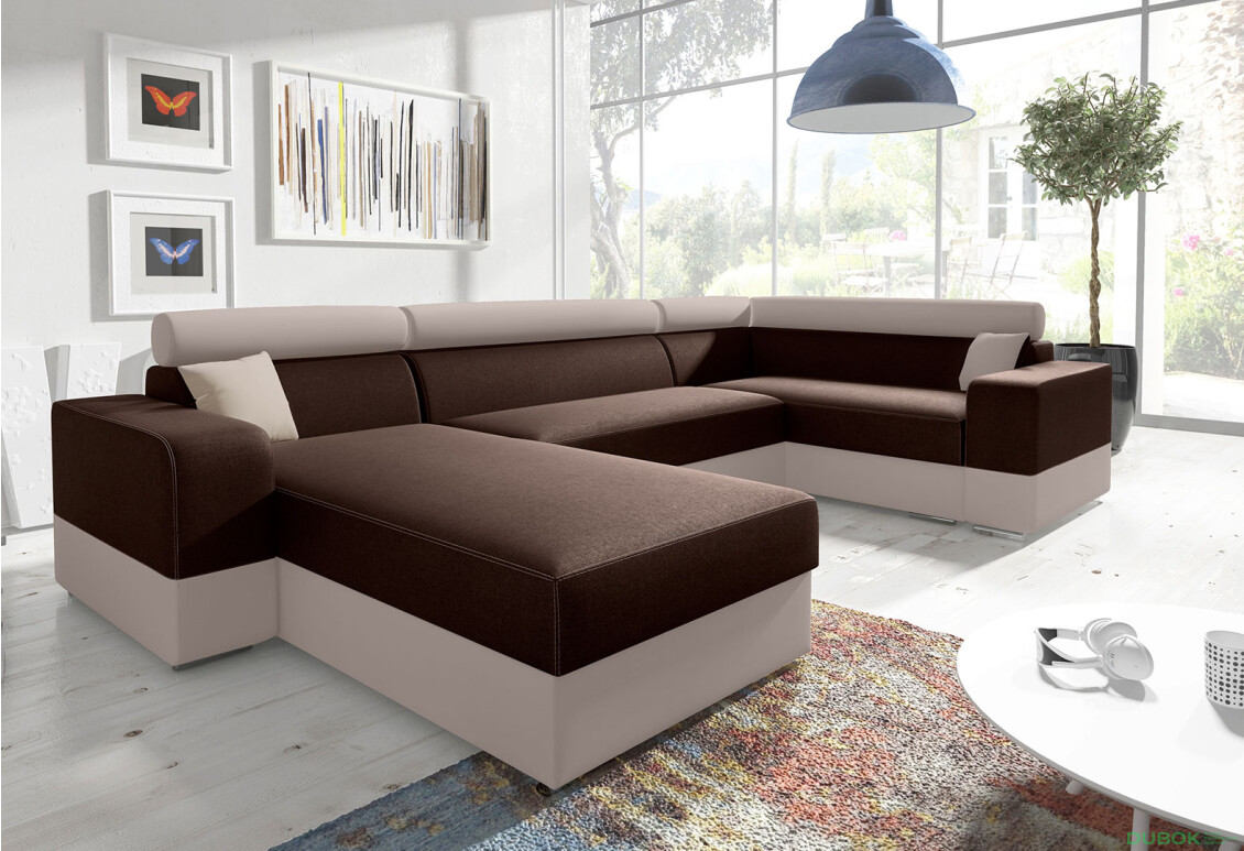 Fotografia 2 - Sedacia súprava Infinity super Bahama 08 + Bahama 33 / typ L