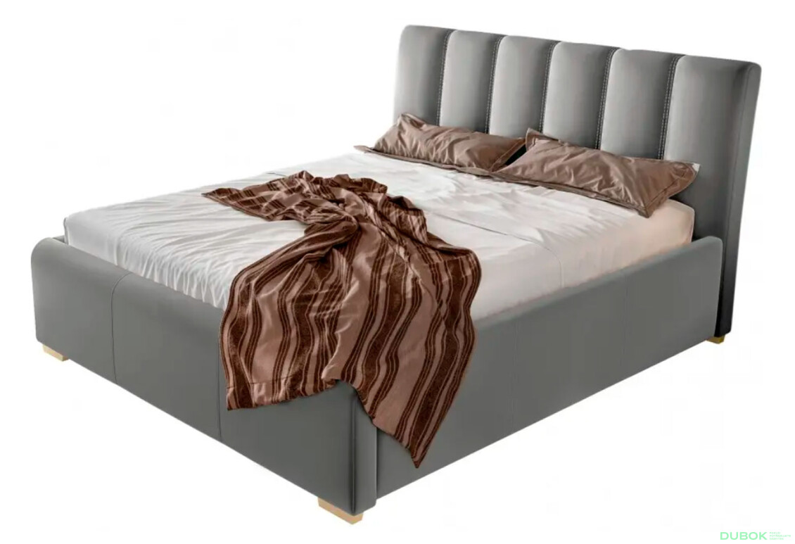 Posteľ Everest 160x200 Matt Velvet 85 Davis G4 Buk