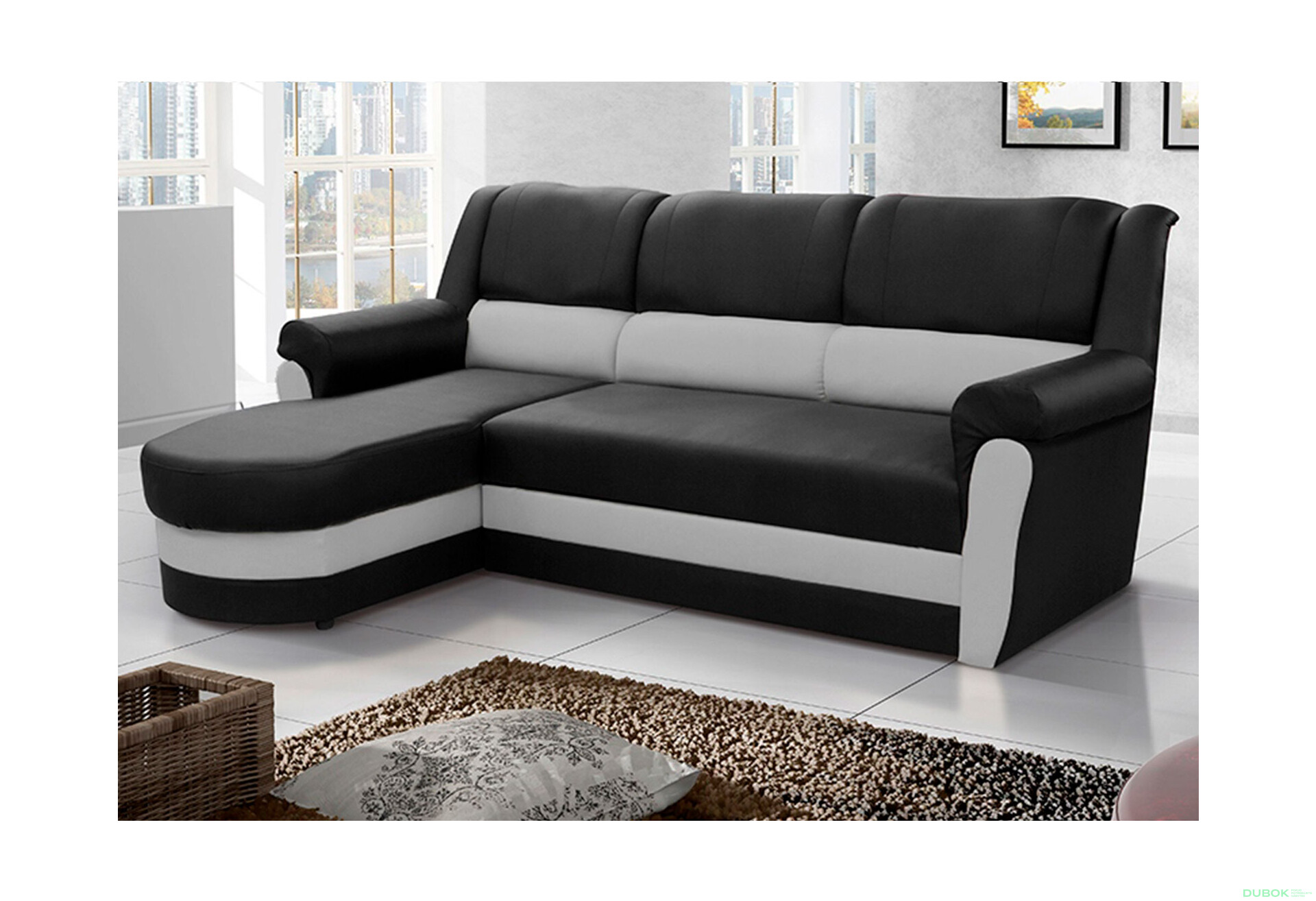 Fotografia 2 - Sedacia súprava Bruno D Bahama 36 + Bahama 31 / typ L