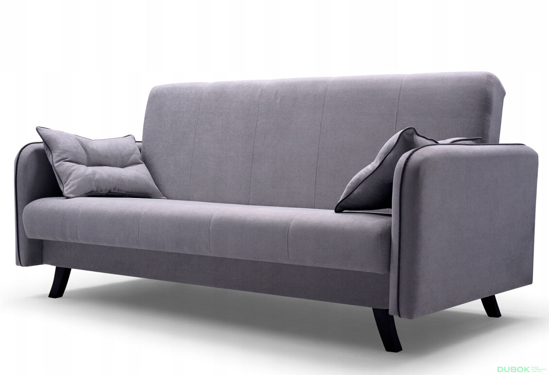 Pohovka Primo A Mil 7380 + Mil 7382