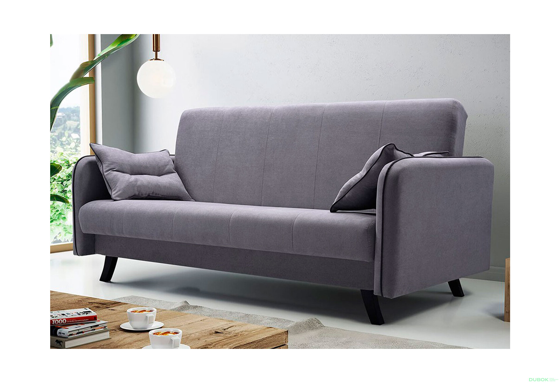 Fotografia 6 - Pohovka Primo A Mil 7380 + Mil 7382