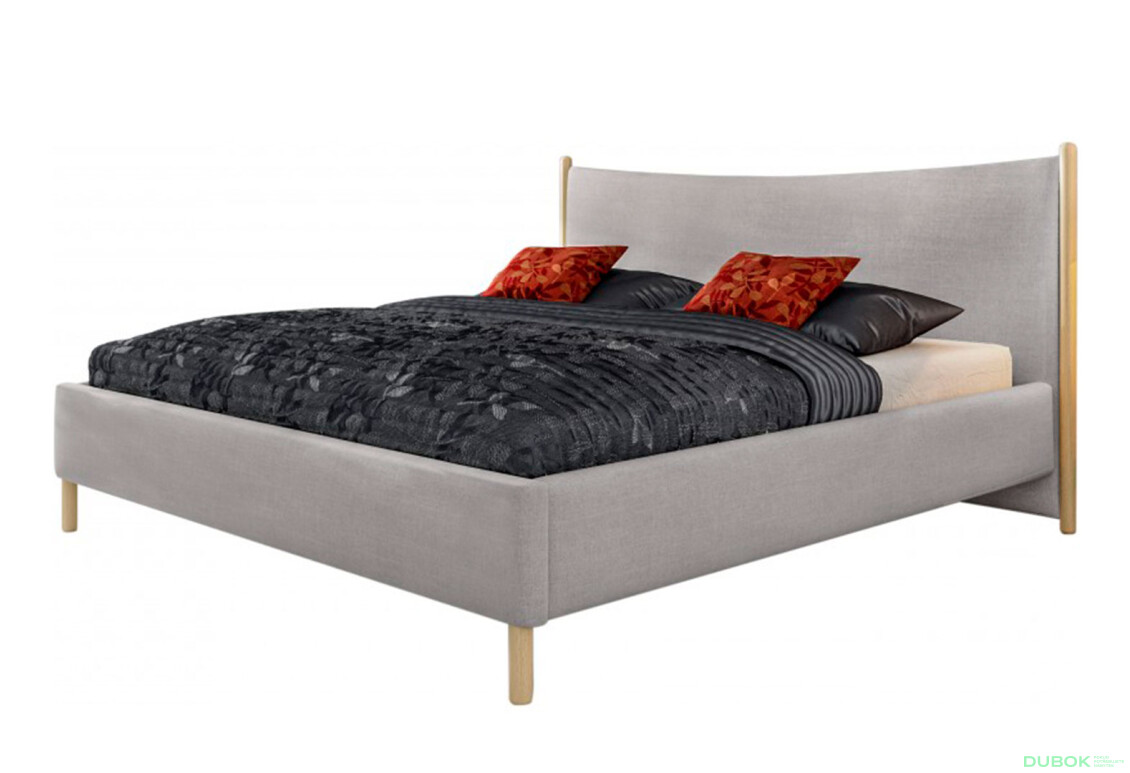 Posteľ Nature 180x200 Solid 84 Davis - Fotografia 1 Fotografia 1 - Posteľ Nature 180x200 Solid 84 Davis