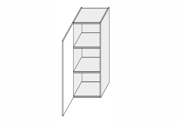 Vrchný 20V/900 1dvere Pro Blum