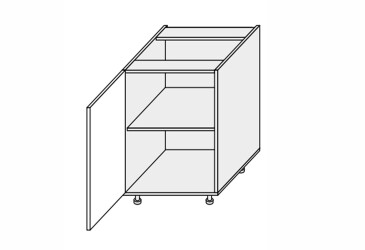 Spodná skrinka 45N/820 1 dvere Pro Blum