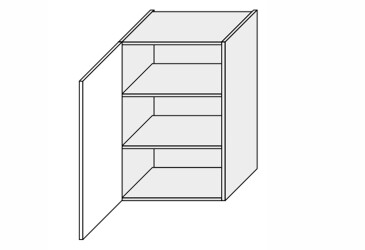 Vrchný 60V/900 1dvere Pro Blum