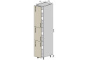 Fotografia 1 - N42 Skrinka 40x234 Názov: Prajm Lux / Prime Luxe