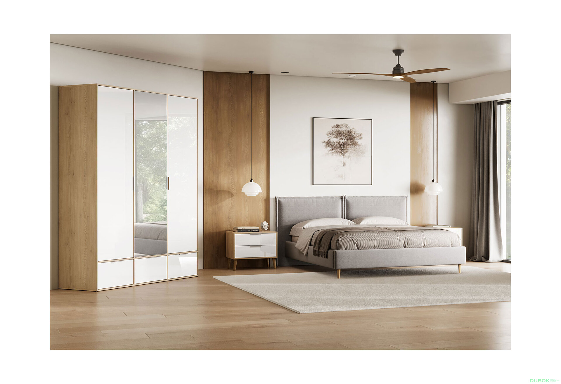 Fotografia 1 - Sada 3D Olívia