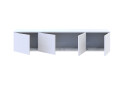 TV stolík Levía biely 4dv 160x35x33 - Fotografia 5 Fotografia 5 - TV stolík Levía biely 4dv 160x35x33