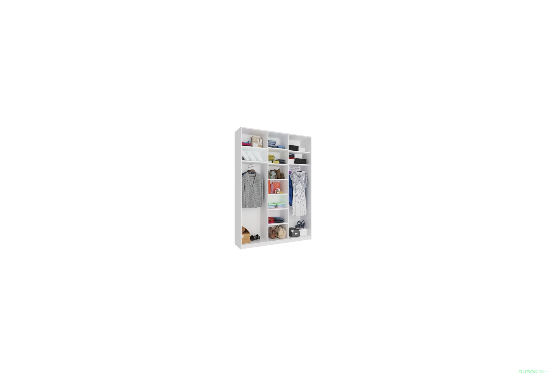 Fotografia 1 - Korpus 1800x450 Rim-Veneziano 3D 1,8 m