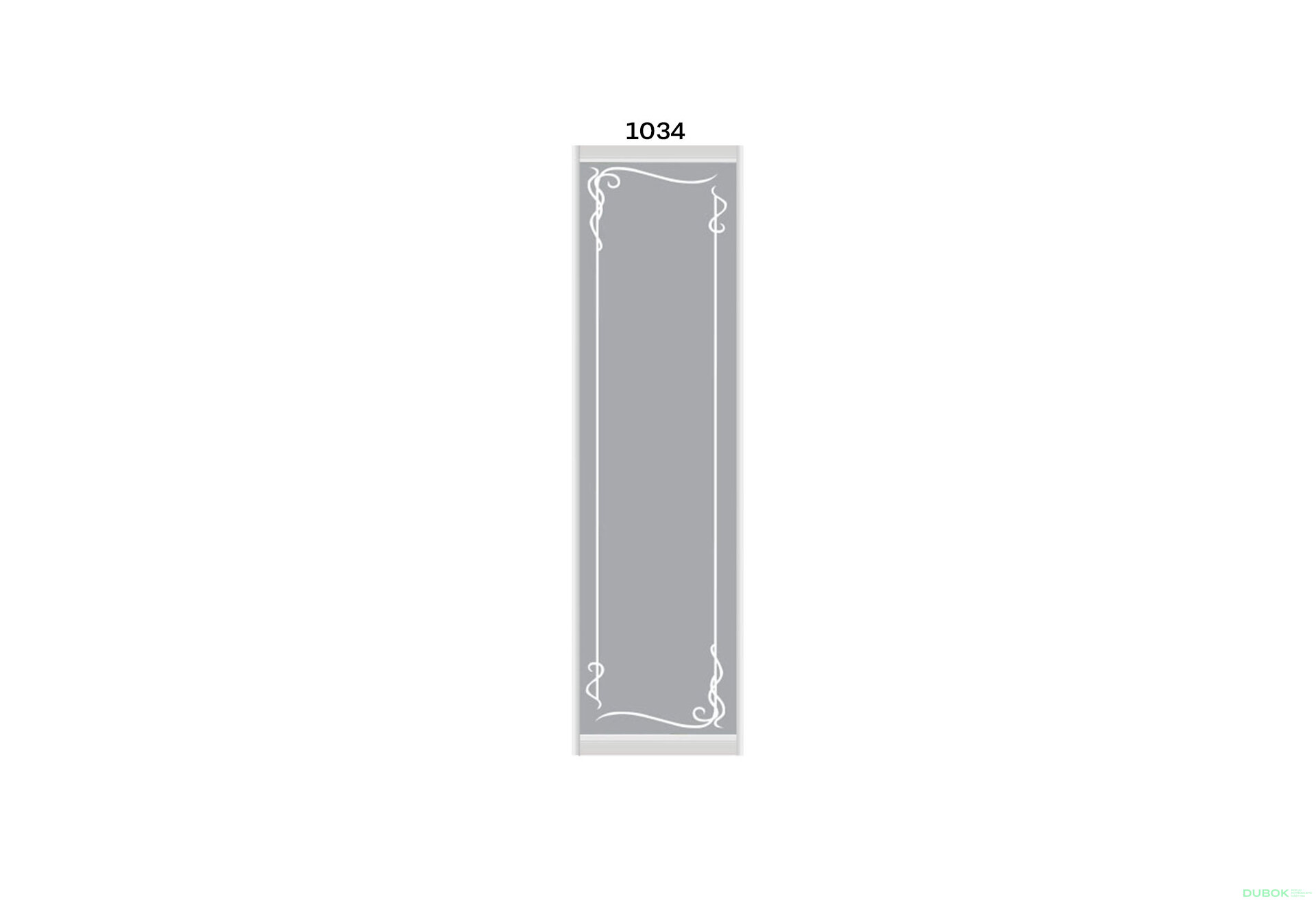 Fotografia 17 - Fasáda F-880 Umelecký materiál WT Rim-Veneziano 2D 1,8 m