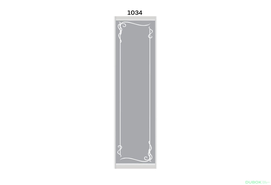 Fotografia 17 - Fasáda F-880 Umelecký materiál WT Rim-Veneziano 2D 1,8 m