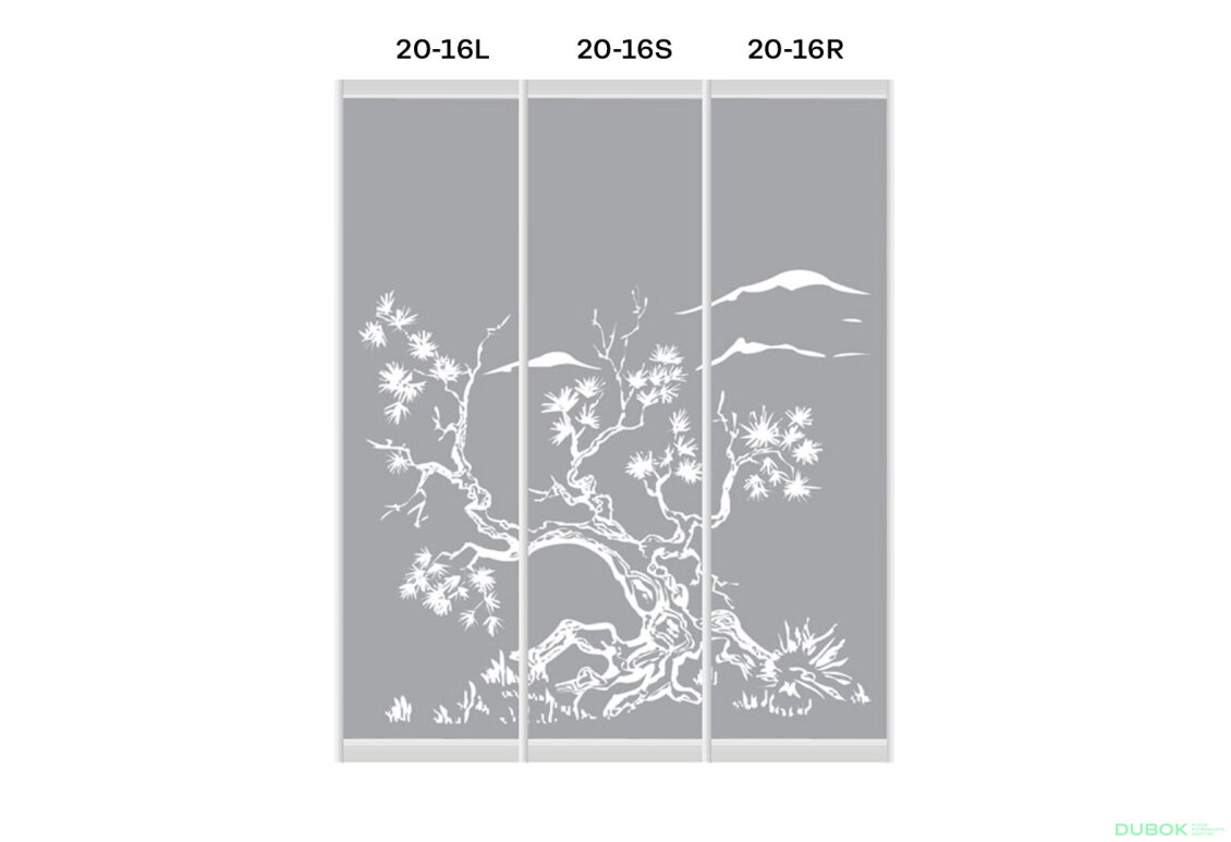 Fotografia 14 - Fasáda F-880 Umelecký materiál WT Rim-Veneziano 2D 1,8 m