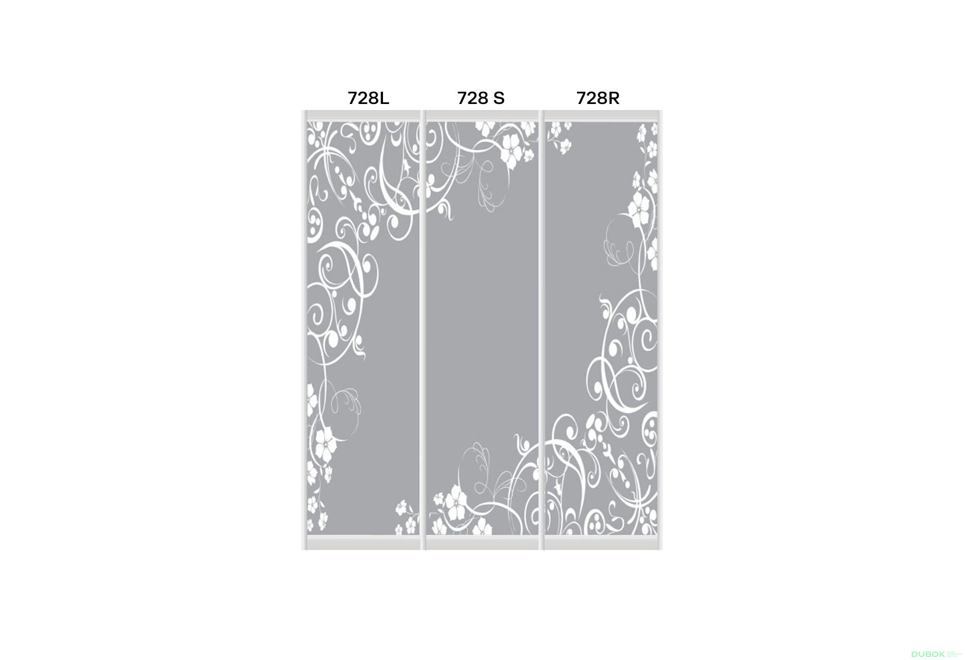 Fotografia 12 - Fasáda F-880 Umelecký materiál WT Rim-Veneziano 2D 1,8 m