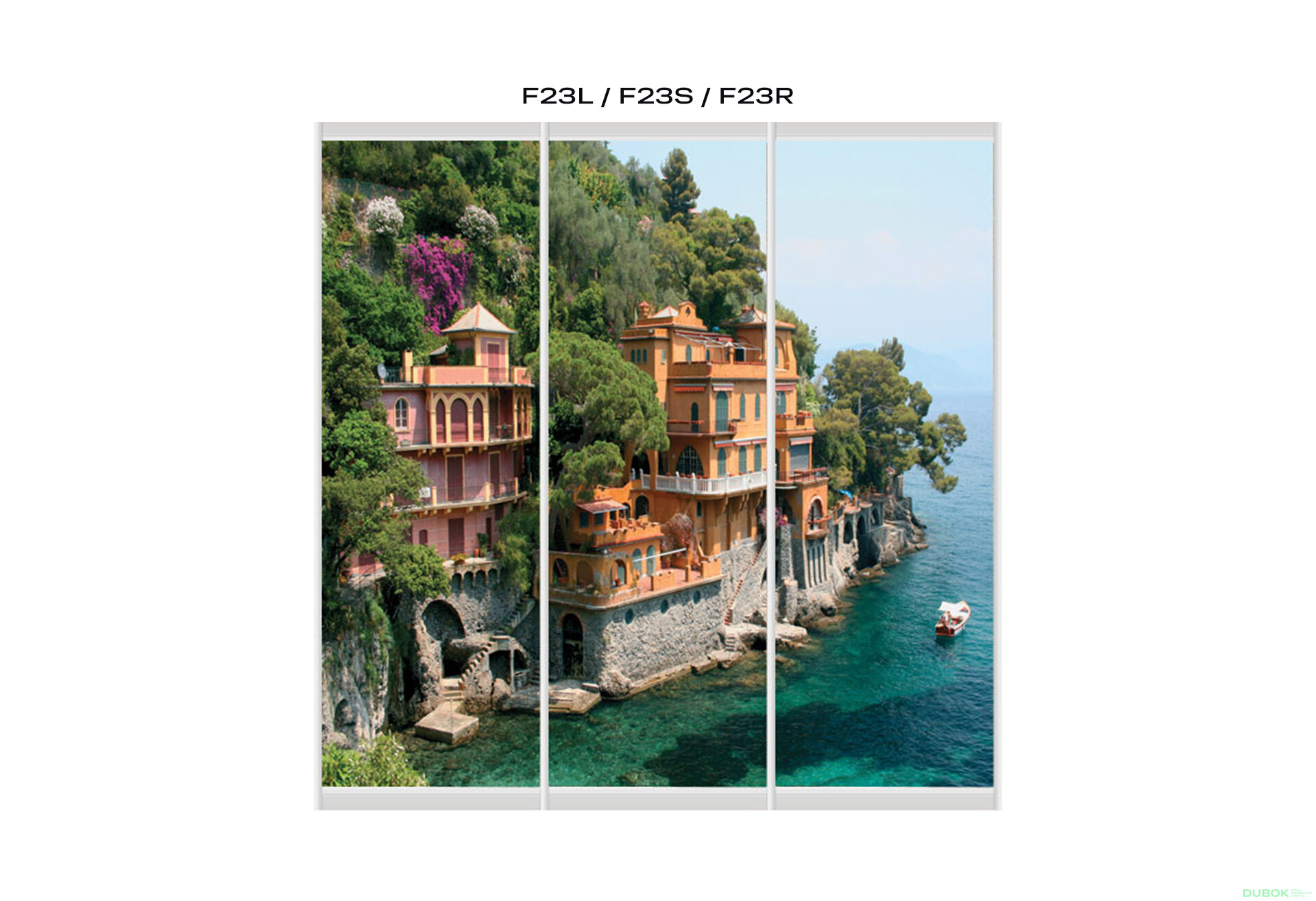 Fotografia 47 - Fasáda F-880 Fototlač WT Rim-Veneziano 2D 1,8 m