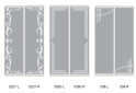 Fotografia 5 - Fasáda F-850 Umelecký materiál WT Rim-Veneziano 2D 1,7 m