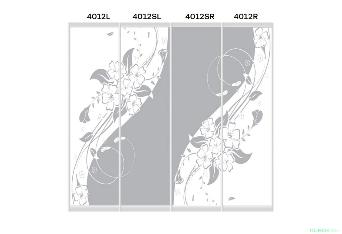 Fotografia 18 - Fasáda F-850 Umelecký materiál WT Rim-Veneziano 2D 1,7 m