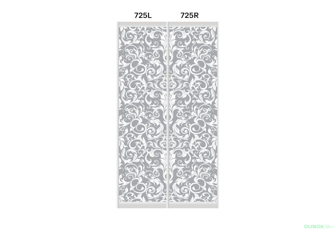 Fotografia 6 - Fasáda F-850 Umelecký materiál WT Rim-Veneziano 2D 1,7 m