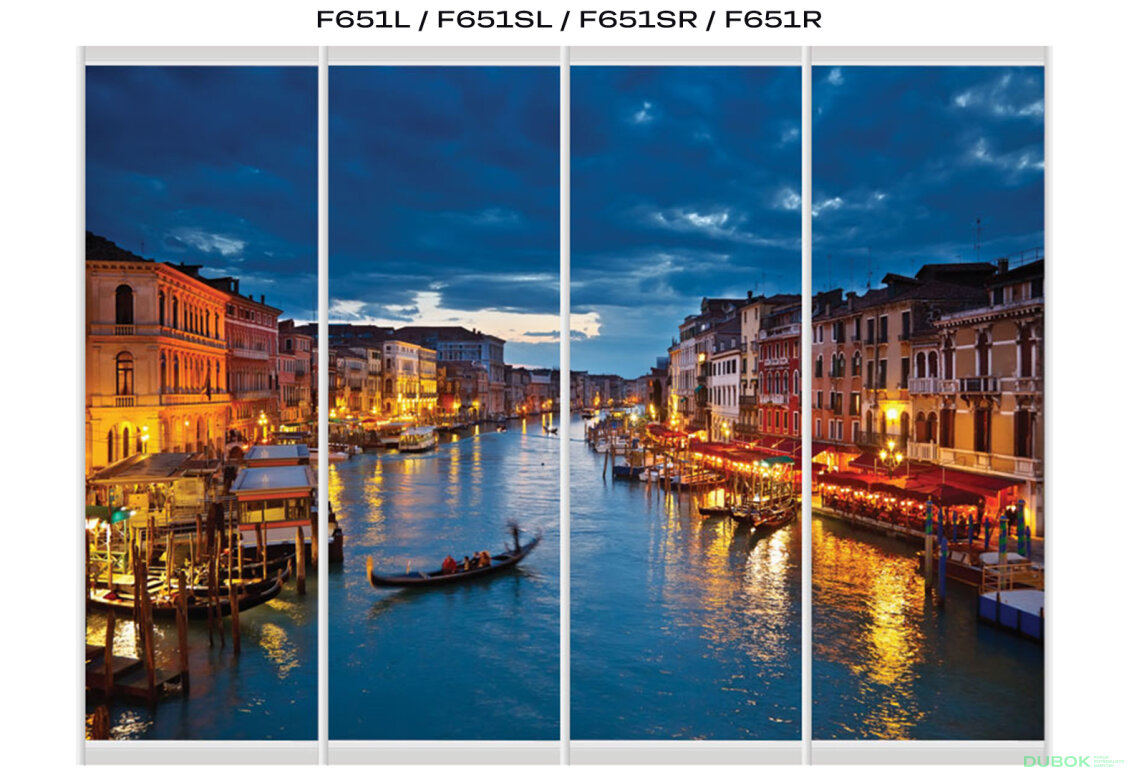Fotografia 18 - Fasáda F-850 Fototlač WT Rim-Veneziano 2D 1,7 m
