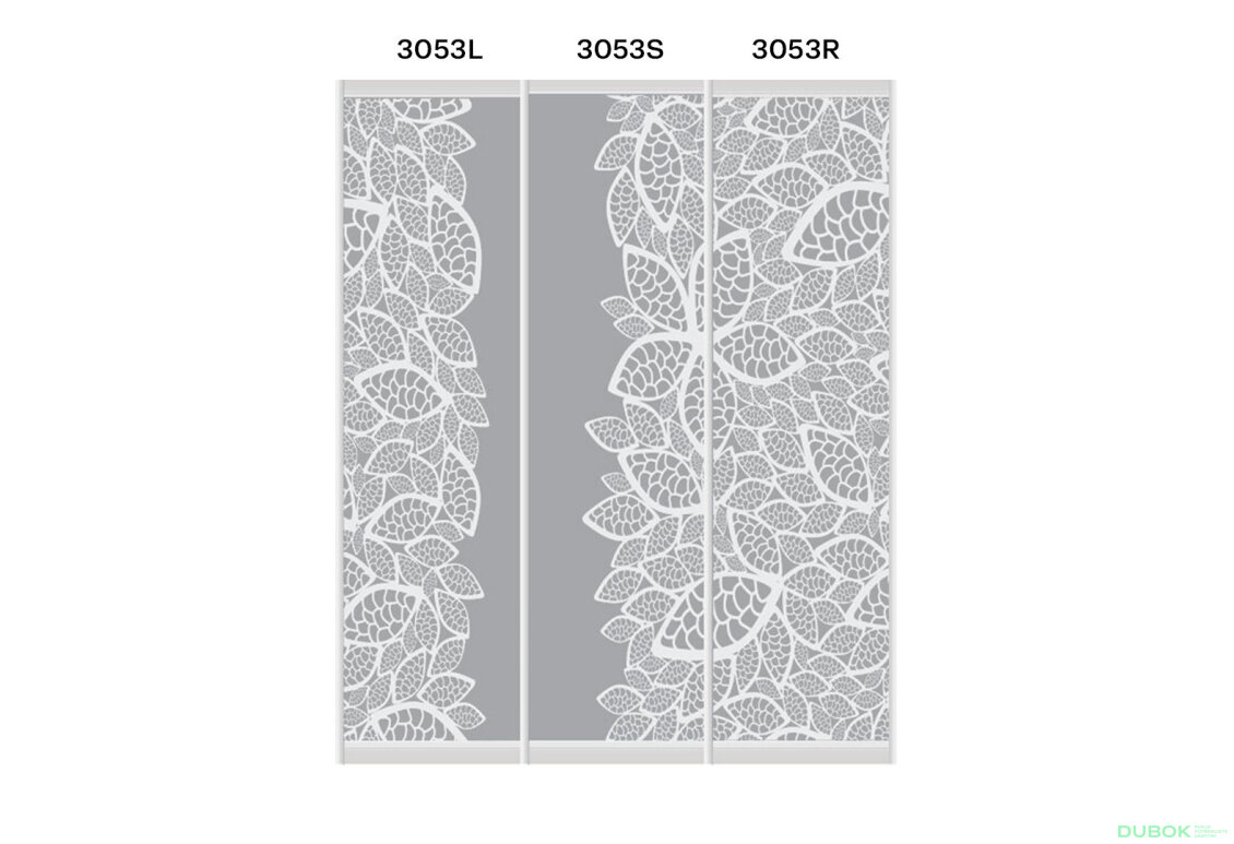 Fotografia 19 - Fasáda F-800 Umelecký materiál WT Rim-Veneziano 2D 1,6 m