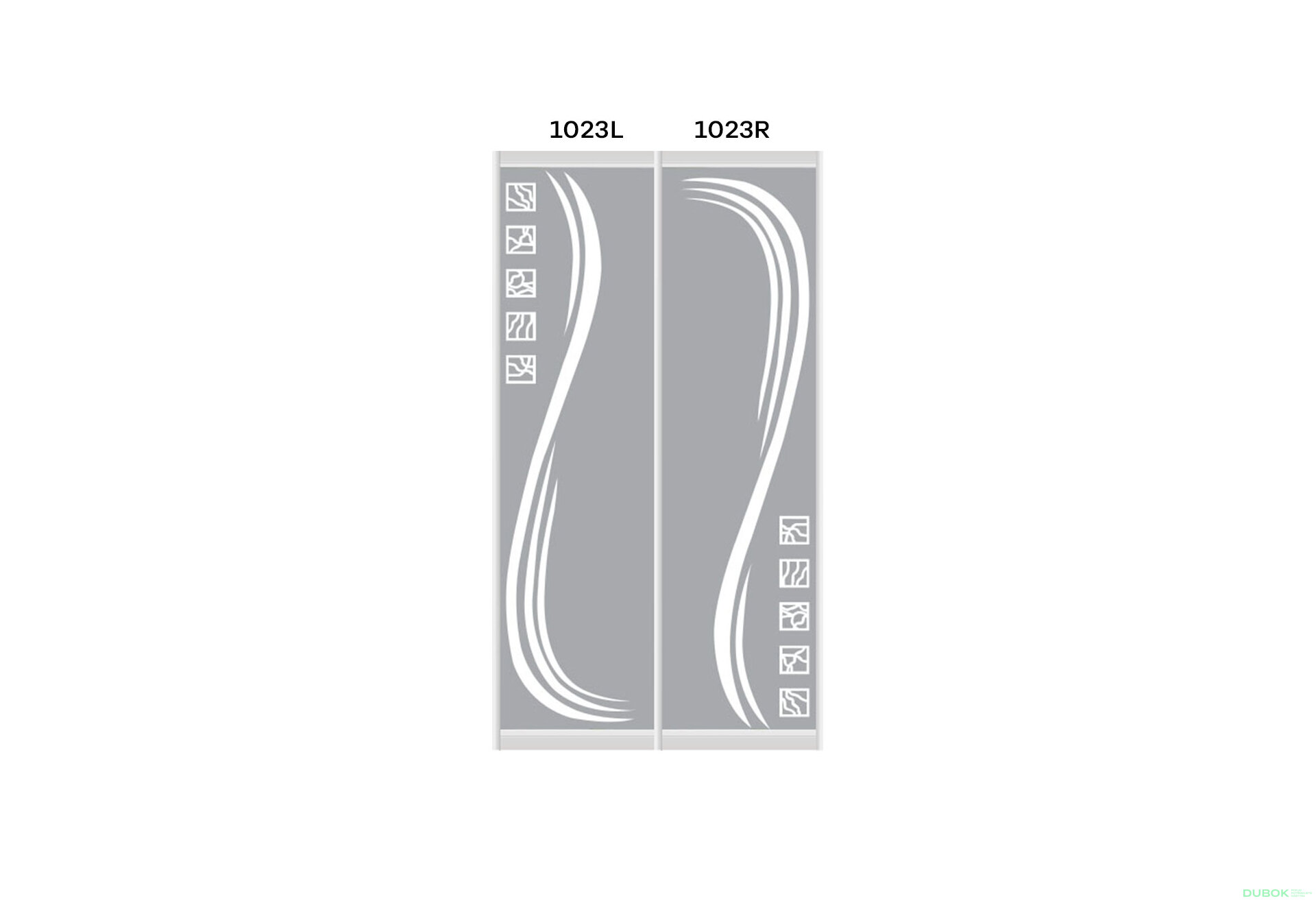 Fotografia 10 - Fasáda F-800 Umelecký materiál WT Rim-Veneziano 2D 1,6 m